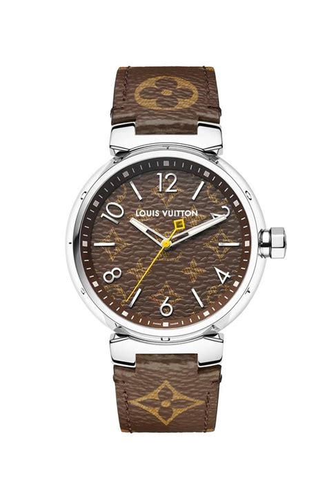 louis vuitton watch men's|louis vuitton watches online store.